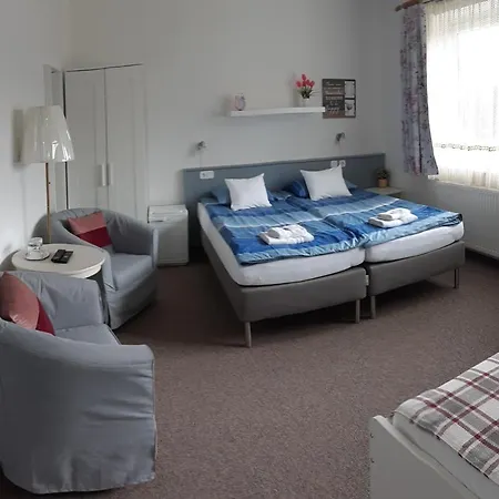 Volenter Gaestehaus Vendégház Mitterbach