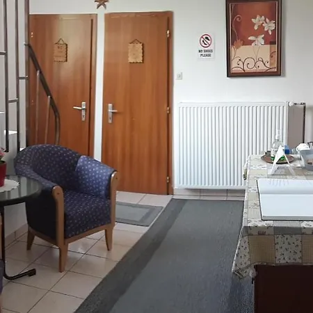 Volenter Gaestehaus Vendégház Mitterbach