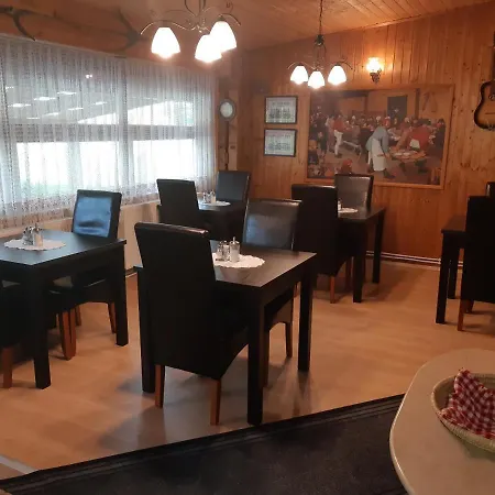 Volenter Gaestehaus ميترباخ