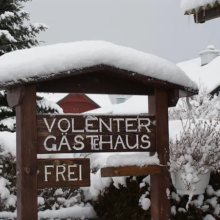 Vendégház Volenter Gaestehaus