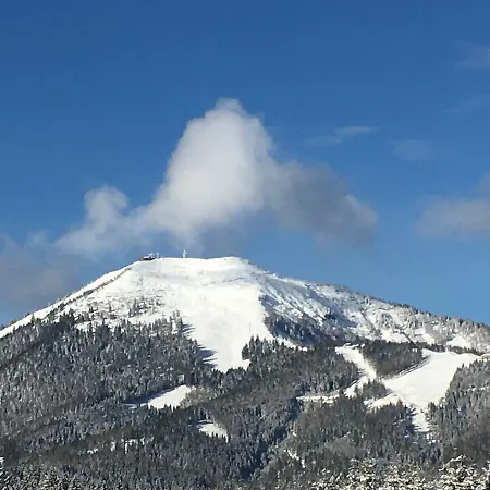 Maison d'hôtes Volenter Gaestehaus Mitterbach am Erlaufsee