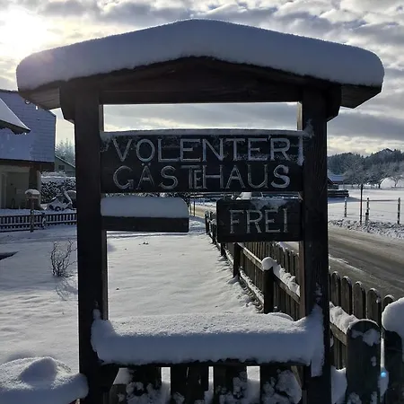 Volenter Gastehaus * Mitterbach