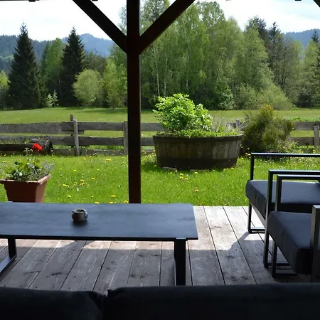 Volenter Gaestehaus 3* Миттербах