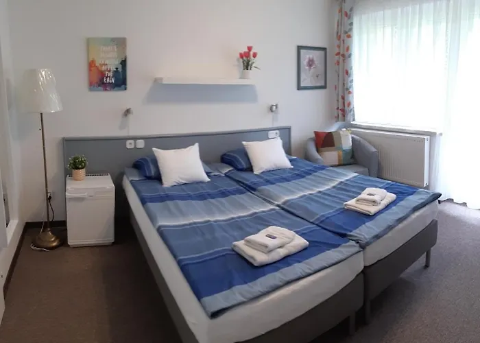 Volenter Gastehaus Guest house 3*