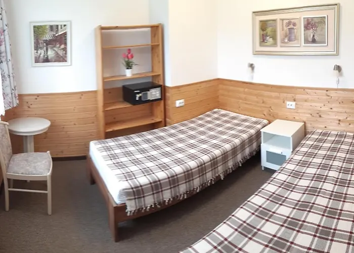 Guest house Volenter Gastehaus Mitterbach