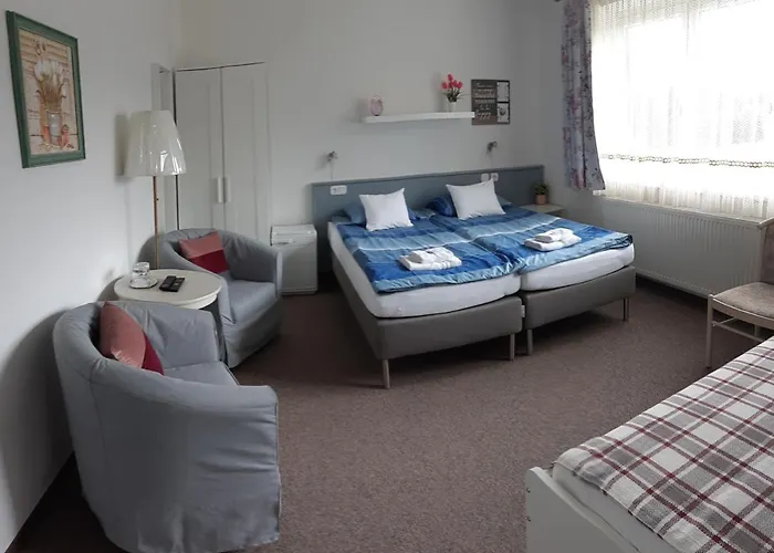 Volenter Gastehaus Guest house Mitterbach