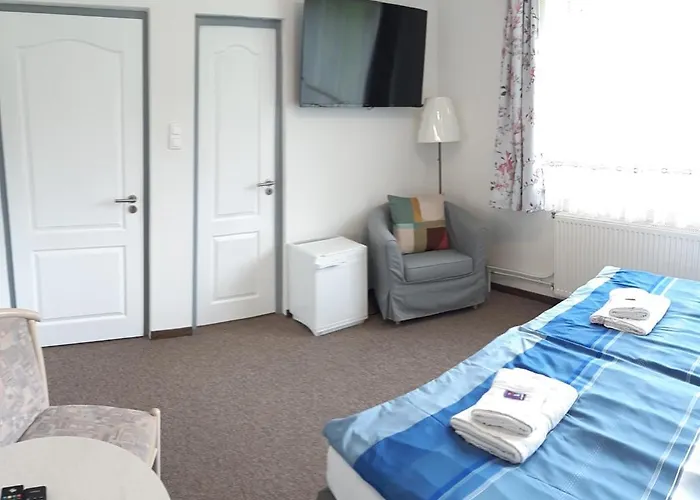 Volenter Gastehaus Guest house 3*