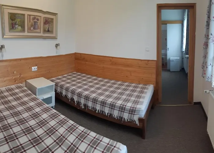 Volenter Gastehaus Guest house Mitterbach