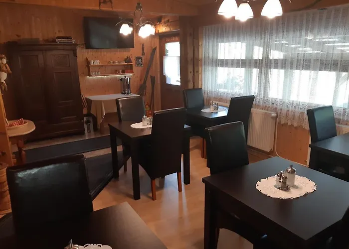 Volenter Gastehaus 3*