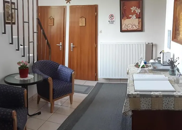 Volenter Gastehaus Guest house Mitterbach