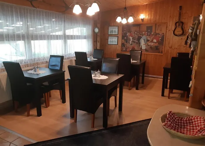 Volenter Gastehaus Mitterbach