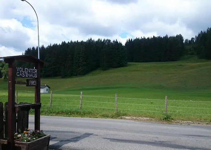 Guest house Volenter Gastehaus 3*