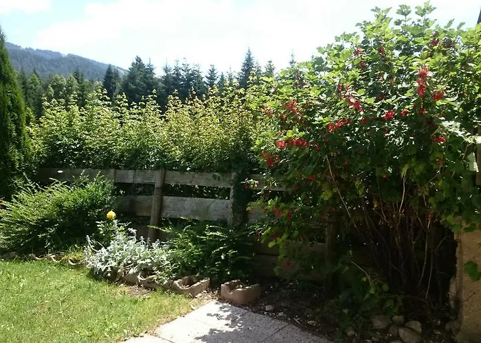 Volenter Gastehaus Guest house Mitterbach