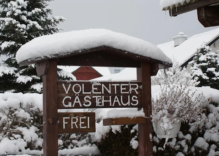 Guest house Volenter Gastehaus