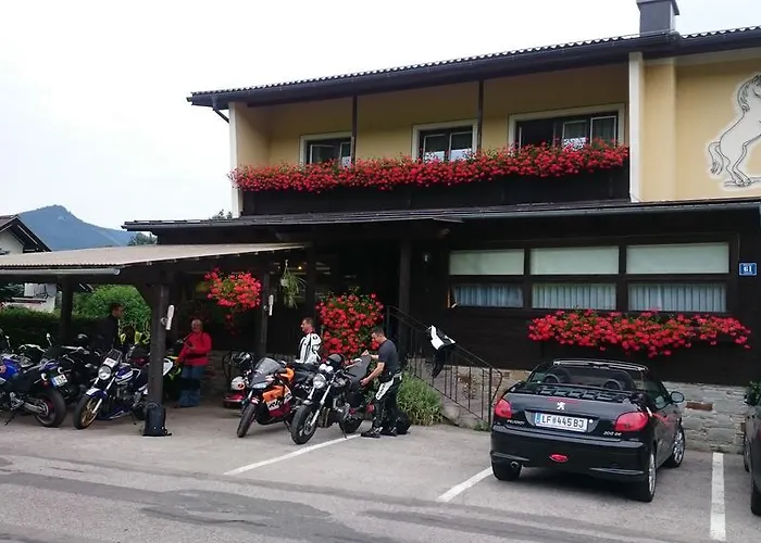 Volenter Gastehaus Guest house 3*