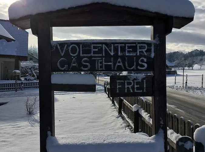 Volenter Gastehaus 3* Mitterbach