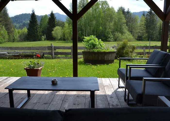 Volenter Gastehaus 3* Mitterbach