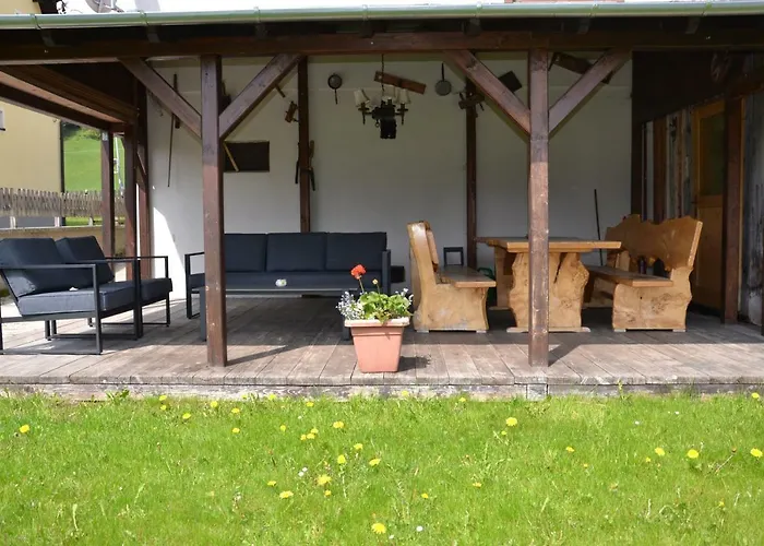 Volenter Gastehaus Guest house Mitterbach